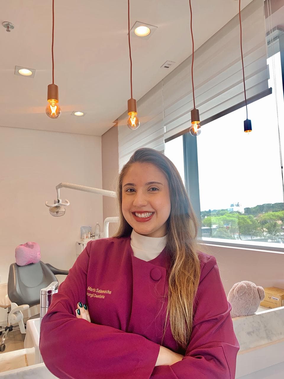 Dra. Marina Salamacha